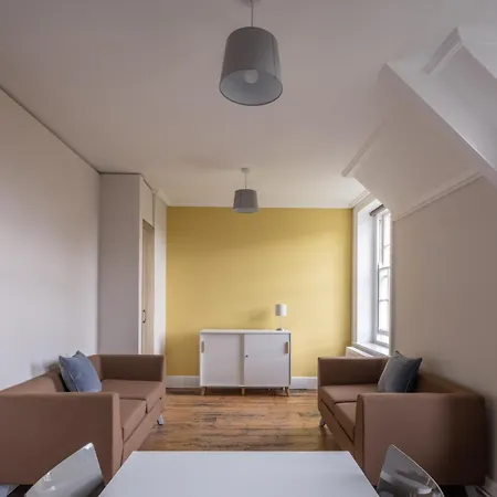 Apartamento Trinity College - Campus Dublín