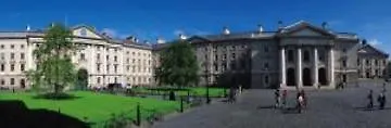 Trinity College - Campus Apartamento
