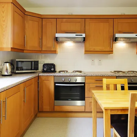 Trinity College - Campus Apartment *