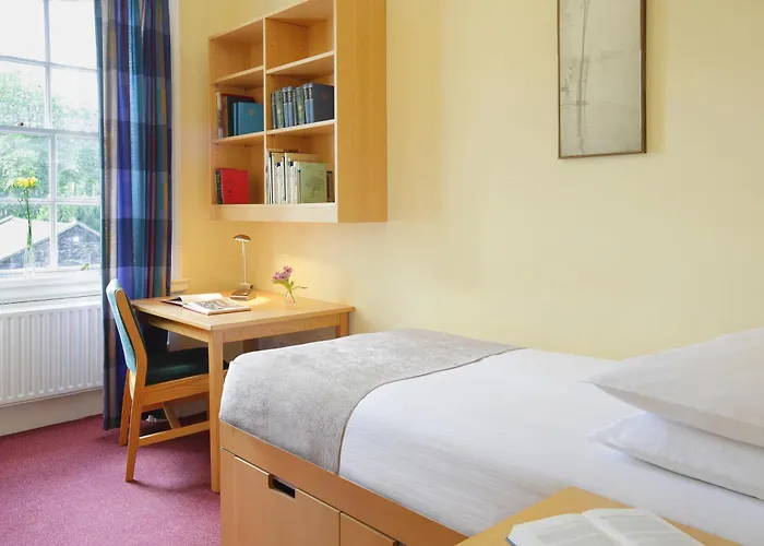 Trinity College - Campus Apartment Dublin