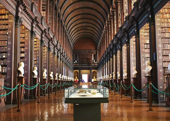 Lägenhet Trinity College - Campus