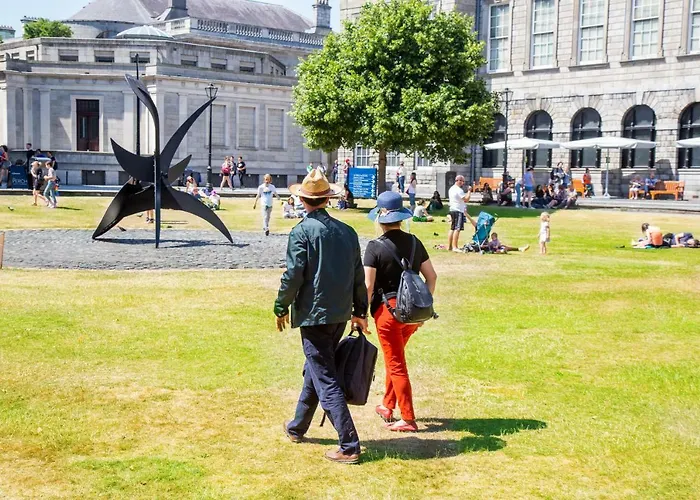 Trinity College - Campus Lägenhet