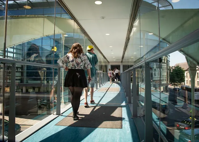 Trinity College - Campus Lägenhet *