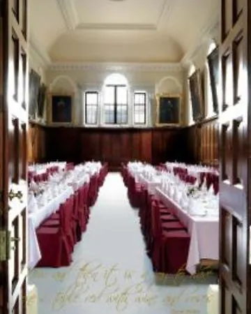 Appartement Trinity College - Campus Dublin