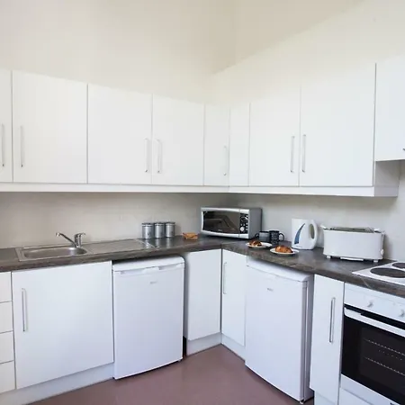 Trinity College - Campus دبلن