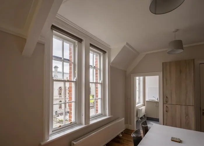 トリニティー カレッジ - キャンパス アコモデーション * ダブリン