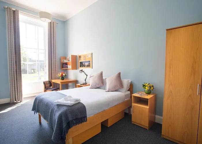 トリニティー カレッジ - キャンパス アコモデーション ダブリン