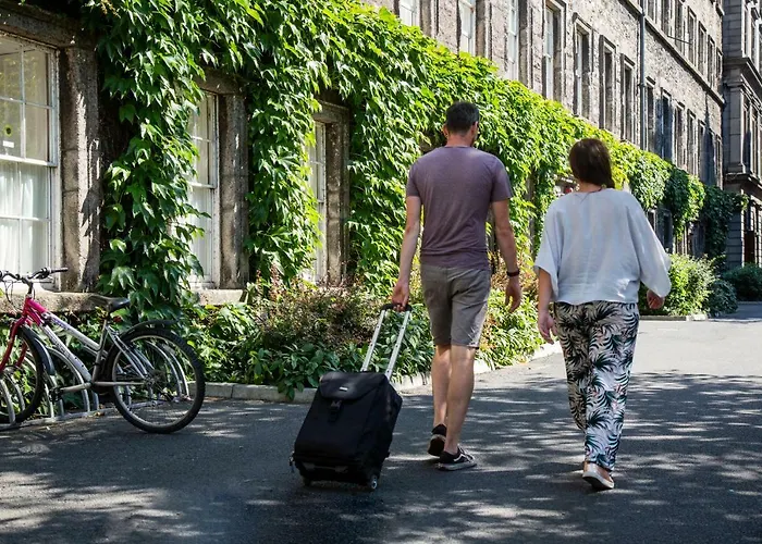 Appartamento Trinity College - Campus