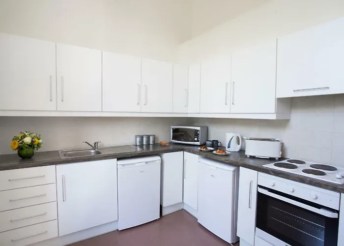 トリニティー カレッジ - キャンパス アコモデーション ダブリン