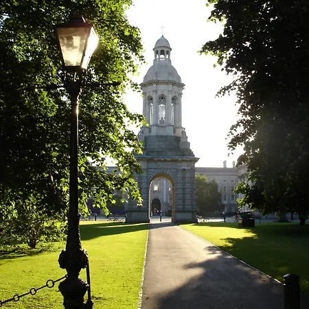 Apartamento Trinity College - Campus Dublín