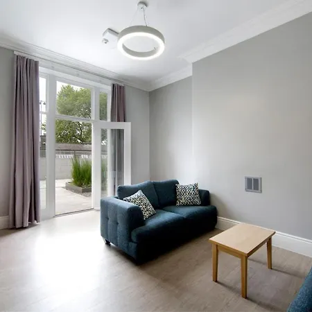 Apartamento Trinity College - Campus Dublín