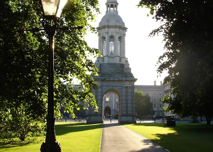 Apartamento Trinity College - Campus Dublín