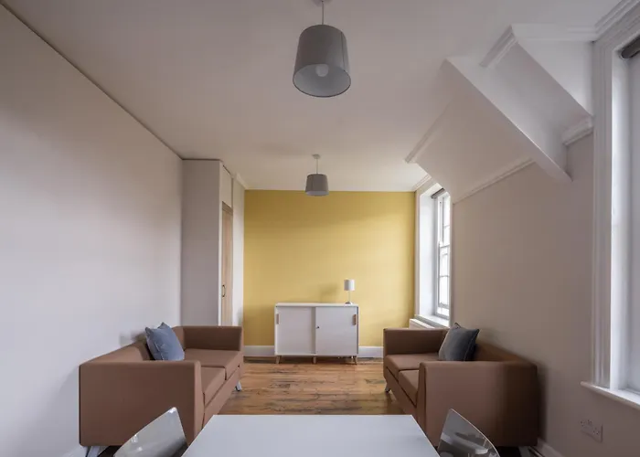 Apartamento Trinity College - Campus Dublín