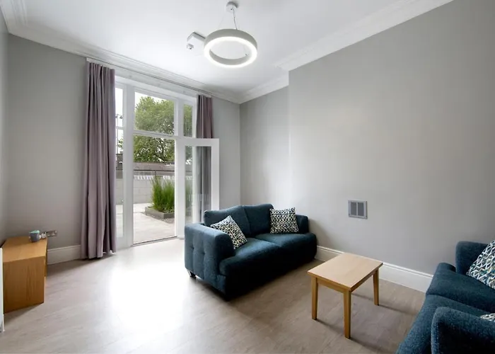 Apartamento Trinity College - Campus Dublín