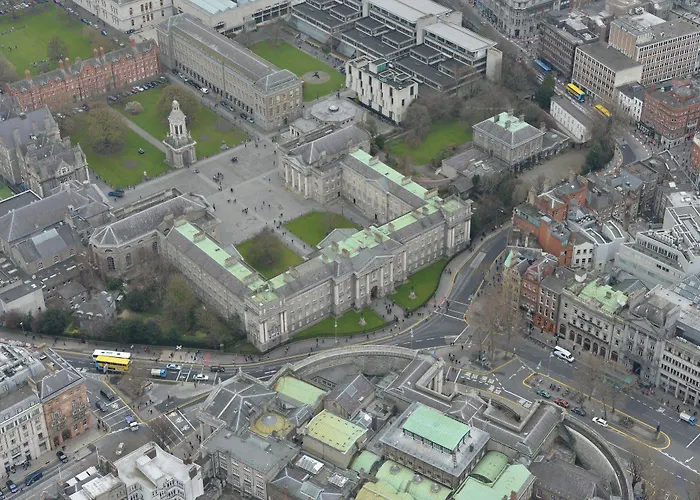 Apartamento Trinity College - Campus *