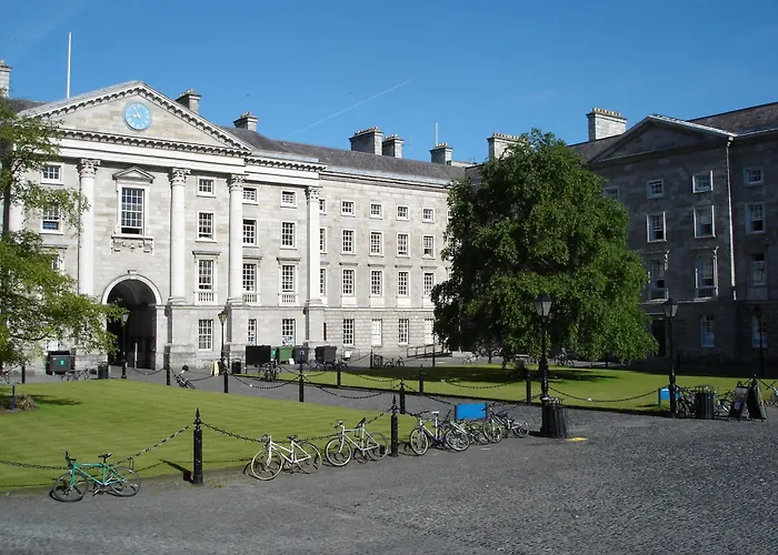 Trinity College - Campus Apartamento Dublín