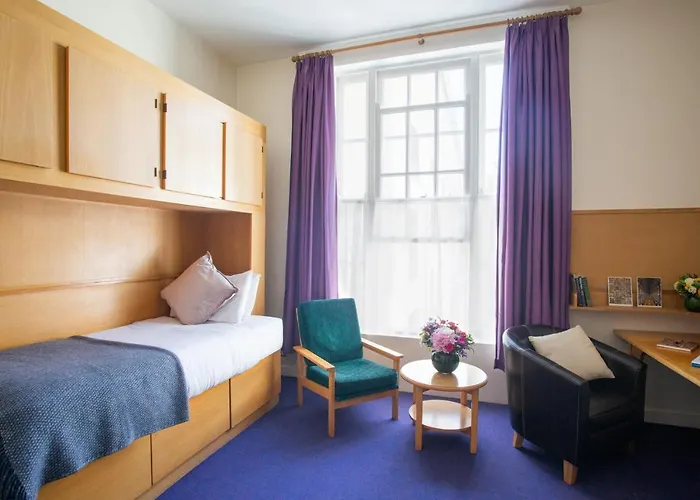 Trinity College - Campus Apartamento Dublín