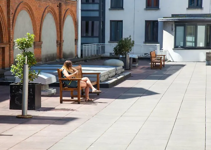 Apartamento Trinity College - Campus *