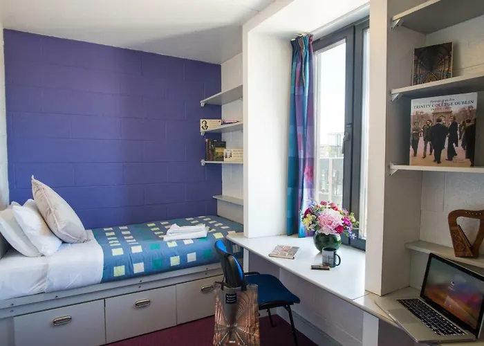 Trinity College - Campus Apartamento Dublín