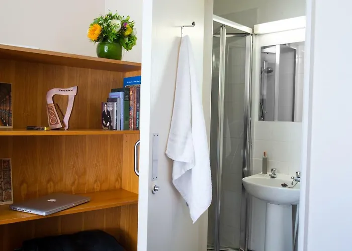 Trinity College - Campus Apartamento Dublín