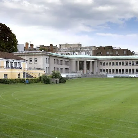 Trinity College - Campus Dublín